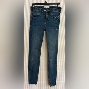 Zara skinny jeans